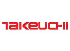 takeuchi logo